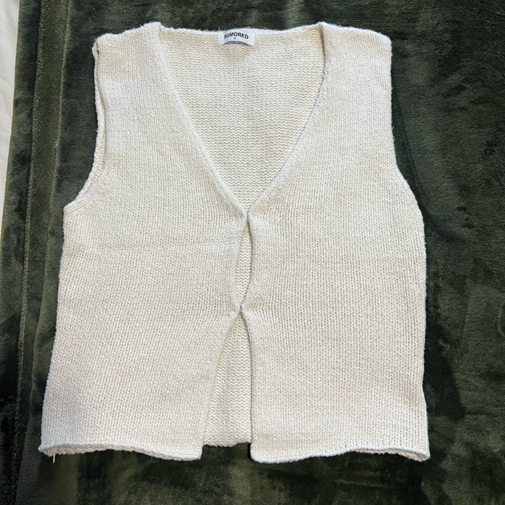 Rumored Prince Street Top